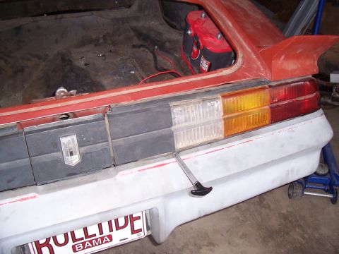 1979 Chevrolet Camaro