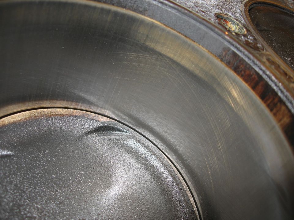 cylinder @ 154k miles
