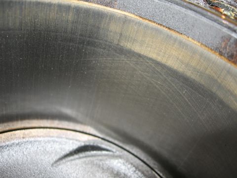1991 Mitsubishi 3000GT - cylinder @ 154k miles