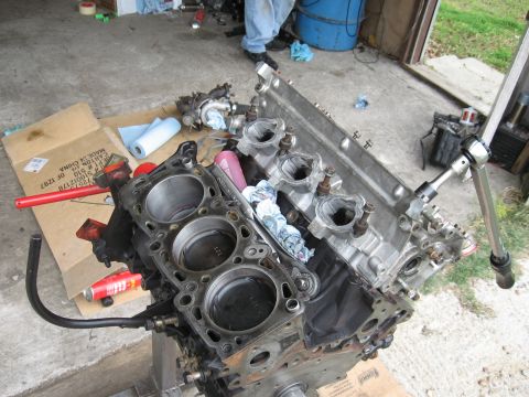 1991 Mitsubishi 3000GT