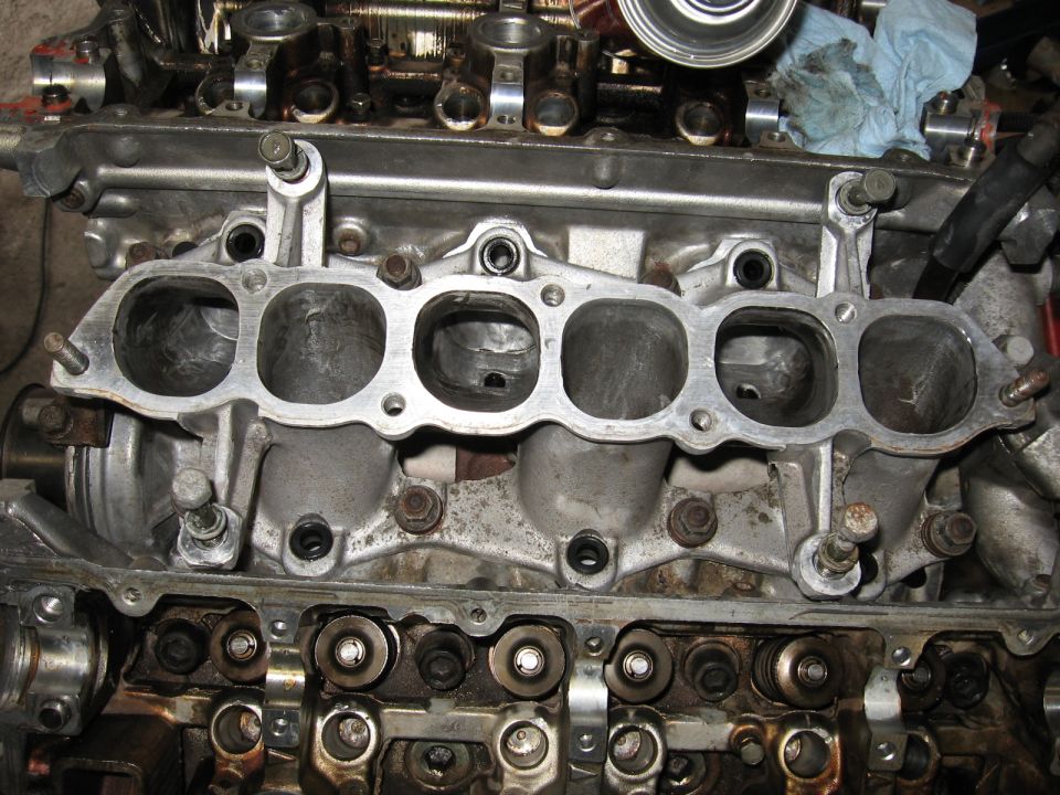 upper intake manifold