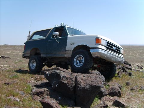 1989 Ford Bronco