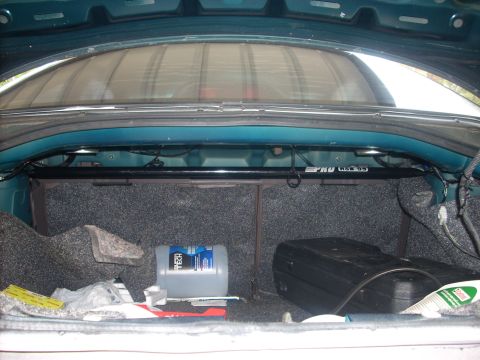 1993 Mazda MX-6 “JDM MX6”