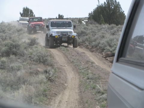 1994 Ford Bronco