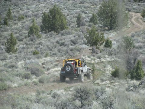 1994 Ford Bronco