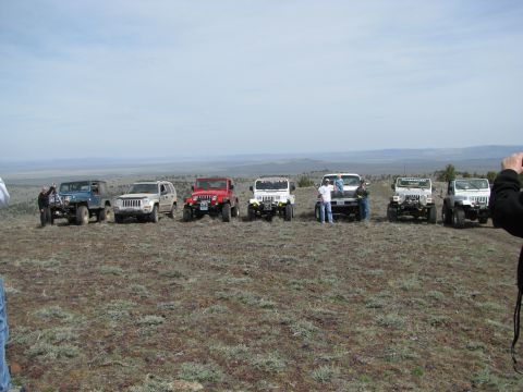 1994 Ford Bronco