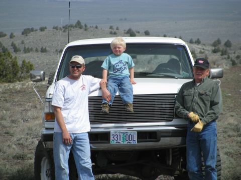 1994 Ford Bronco