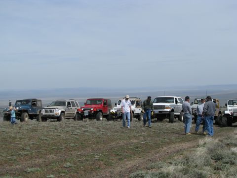 1994 Ford Bronco