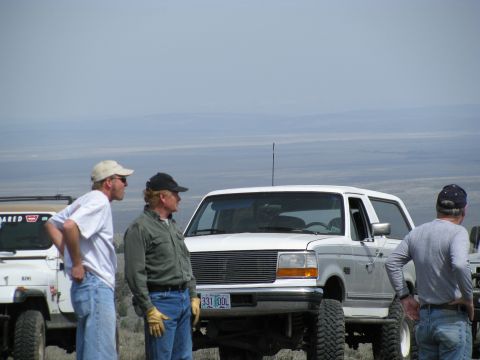 1994 Ford Bronco