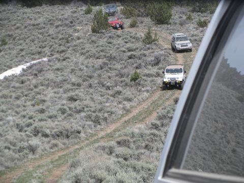 1994 Ford Bronco