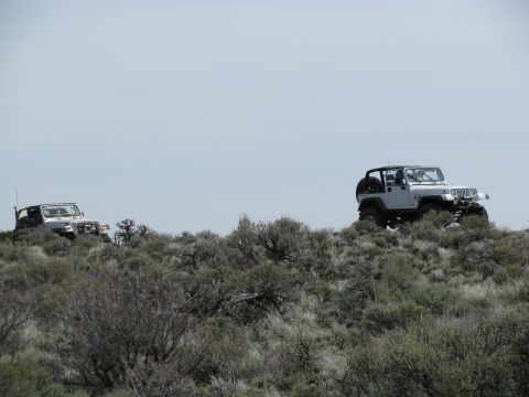 1994 Ford Bronco