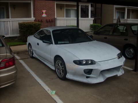 1993 Mazda MX-6 photo
