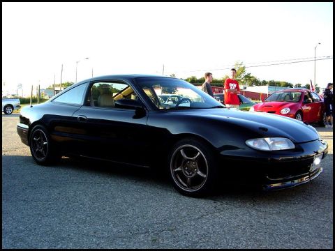 1997 Mazda MX-6