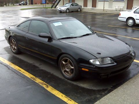 1997 Mazda MX-6