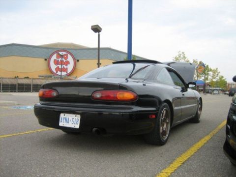 1997 Mazda MX-6 photo