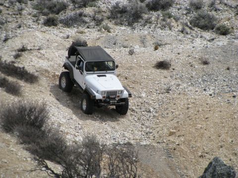 1994 Ford Bronco