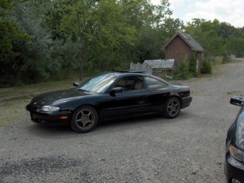 1997 Mazda MX-6 photo
