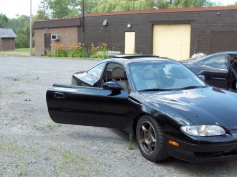 1997 Mazda MX-6 photo