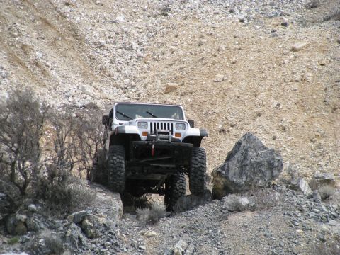 1994 Ford Bronco