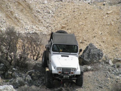 1994 Ford Bronco