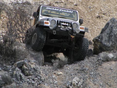 1994 Ford Bronco