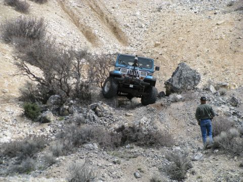 1994 Ford Bronco