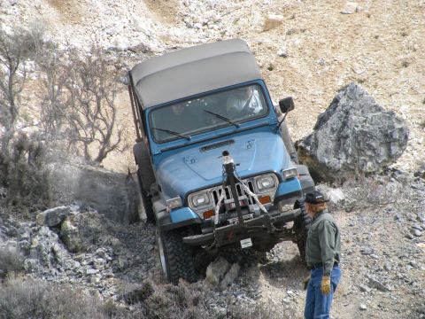 1994 Ford Bronco