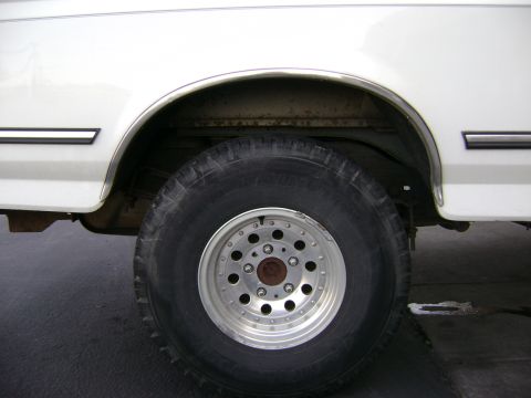 1992 Ford Bronco photo