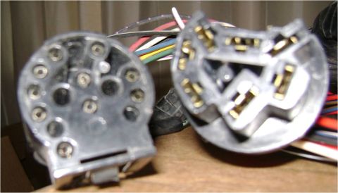 1972 Ford Ranchero - WW Connectors