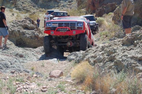 1985 Ford Bronco