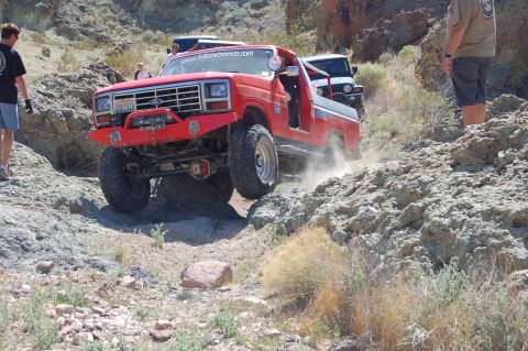 1985 Ford Bronco