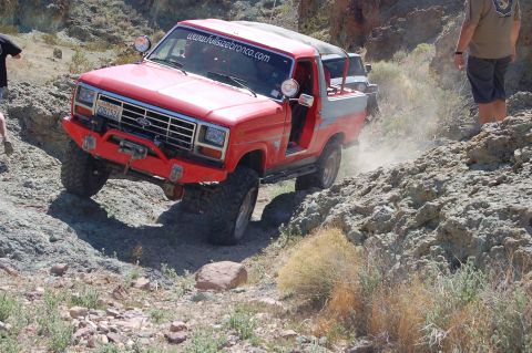 1985 Ford Bronco