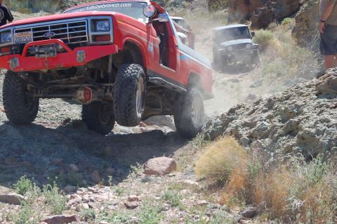 1985 Ford Bronco