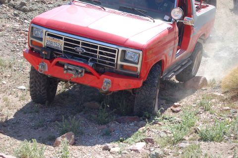 1985 Ford Bronco