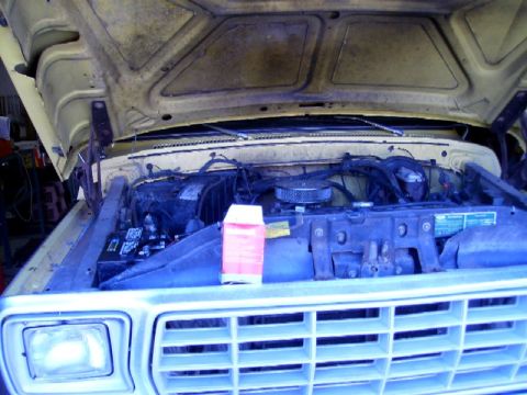1979 Ford F-100