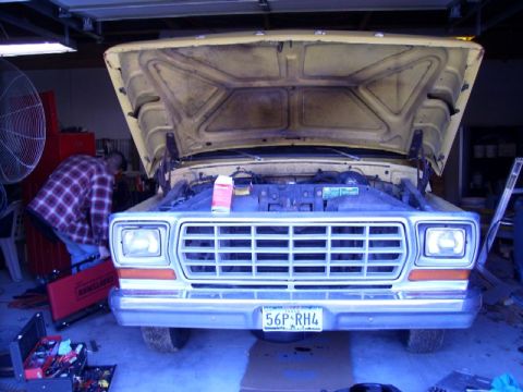 1979 Ford F-100