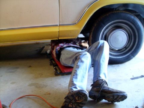 1979 Ford F-100