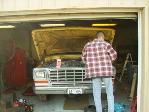 1979 Ford F-100