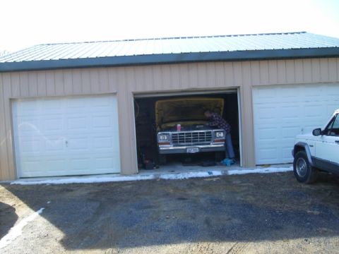 1979 Ford F-100