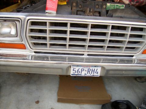 1979 Ford F-100