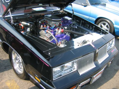 1992 Ford Mustang