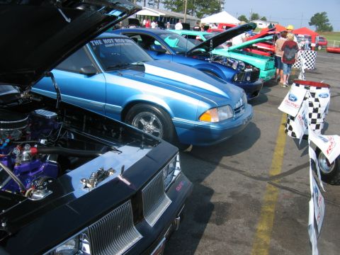 1992 Ford Mustang