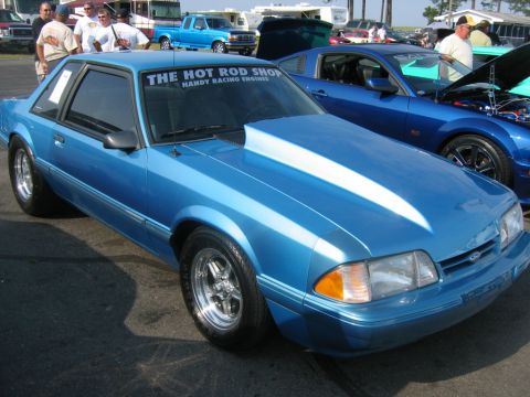 1992 Ford Mustang