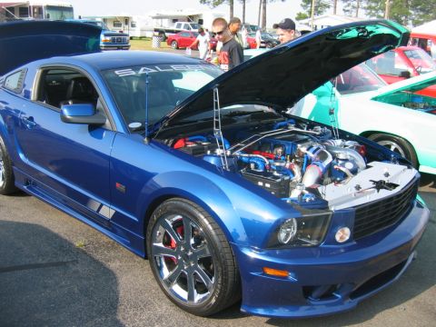 1992 Ford Mustang