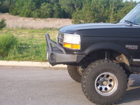 1993 Ford Bronco photo