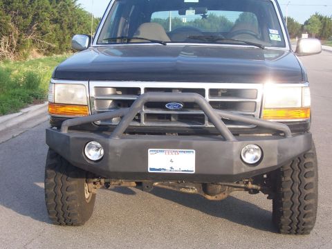 1993 Ford Bronco photo