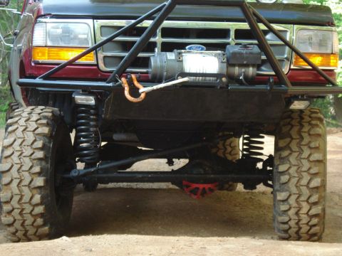 1995 Ford Bronco - SAS pic