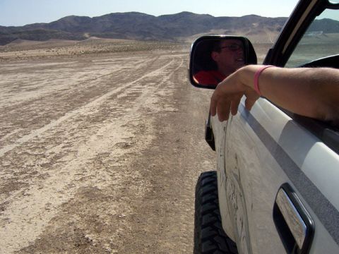 1993 Toyota 4Runner “Party Wagon”