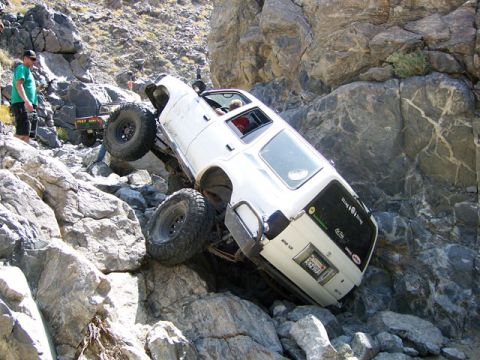 1993 Toyota 4Runner “Party Wagon”