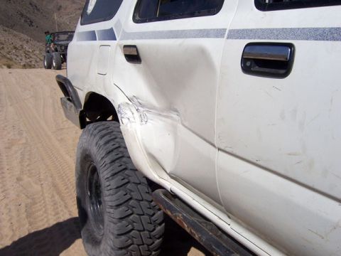 1993 Toyota 4Runner “Party Wagon”